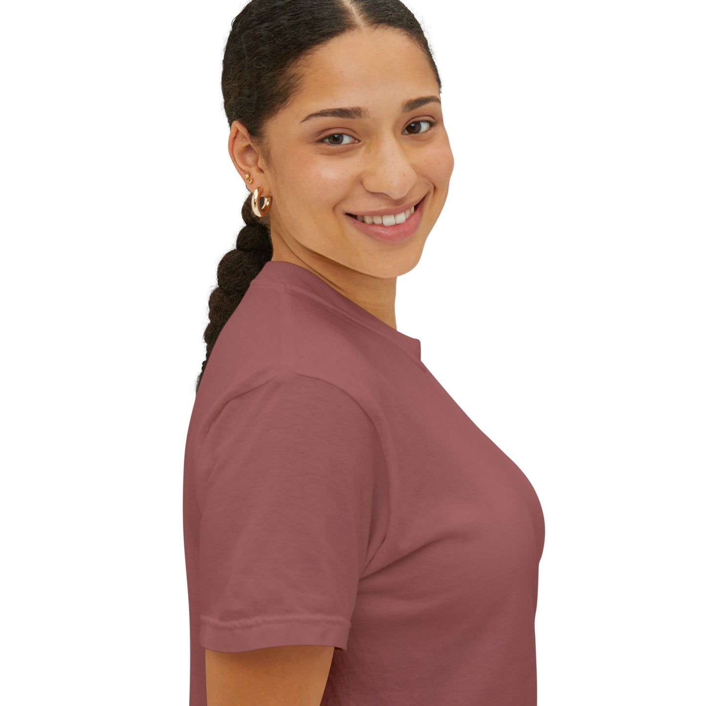 Unisex Garment-Dyed Pocket T-Shirt
