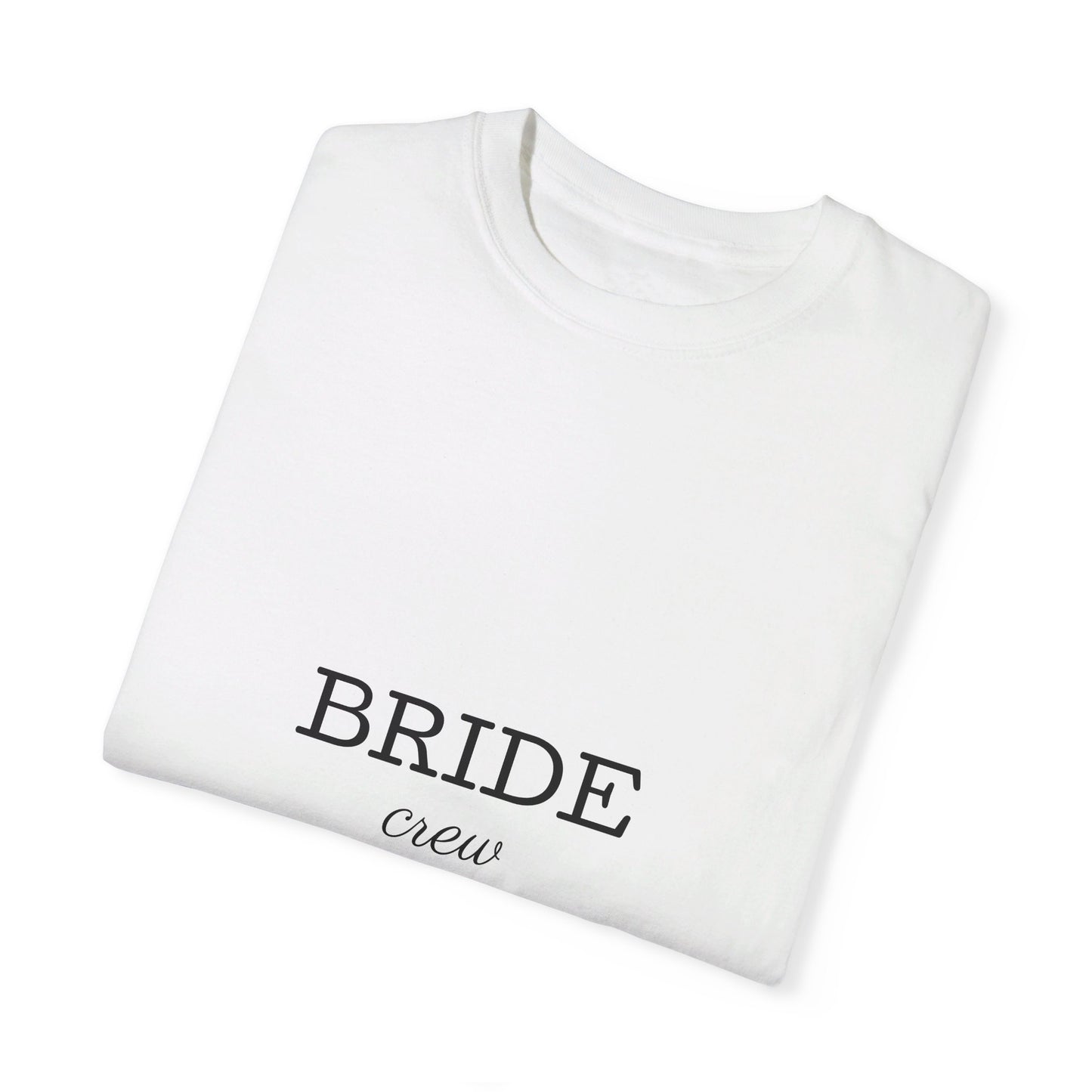 Unisex Garment-Dyed T-shirt - TI-66352