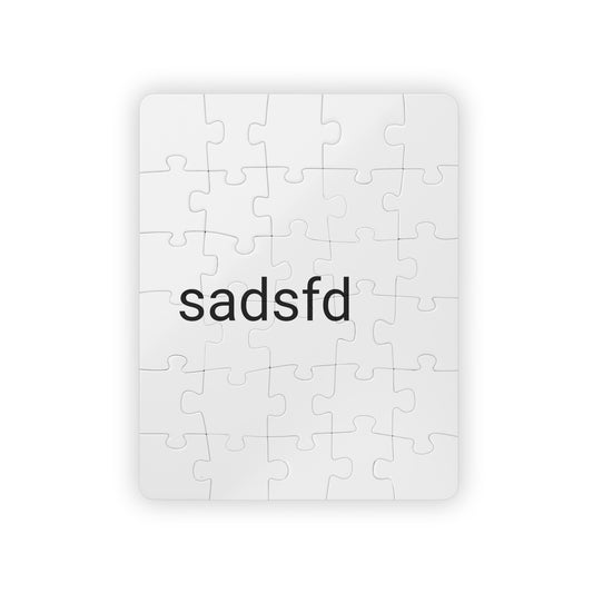 Kids' Puzzle, 30-Piece