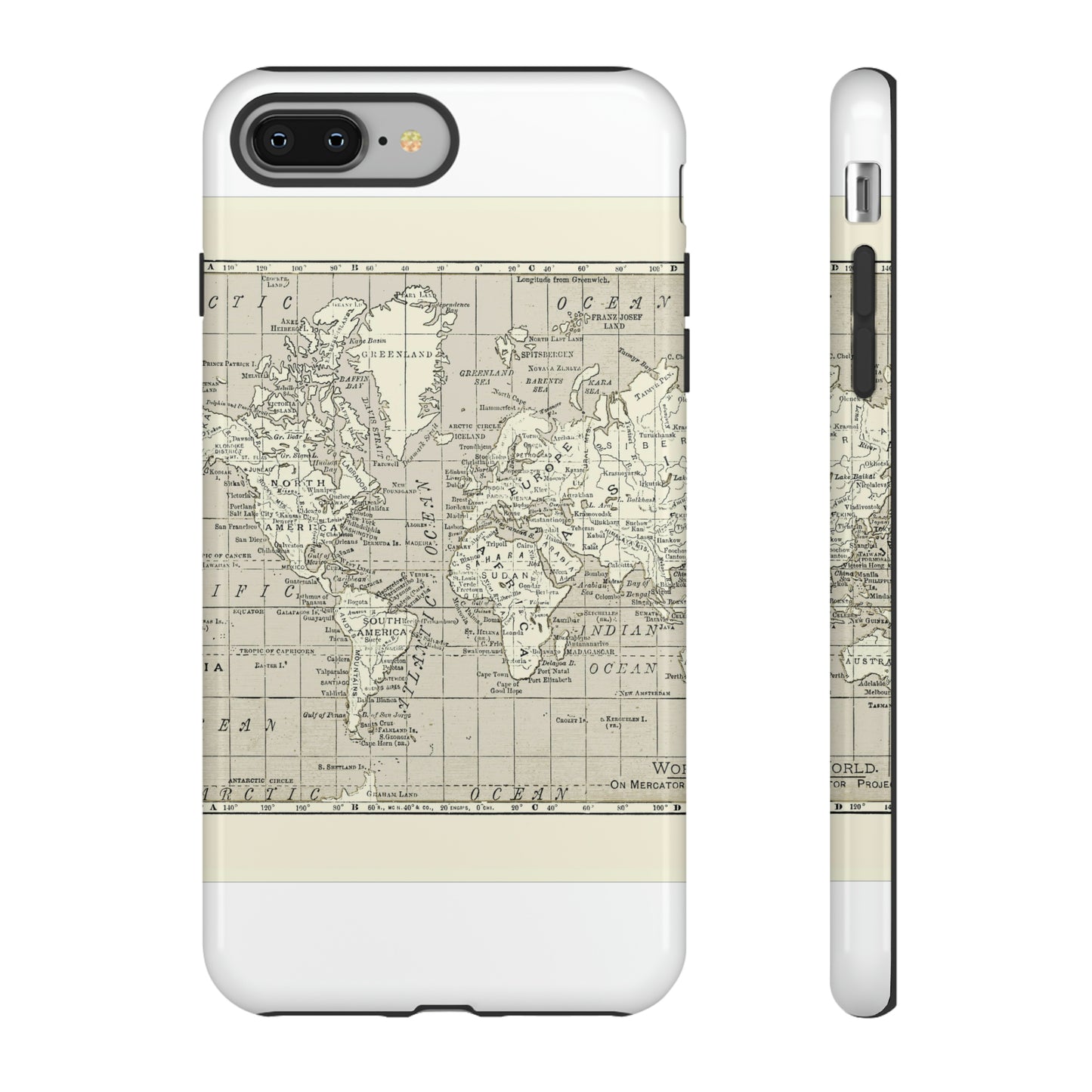 Tough Cases mockup test