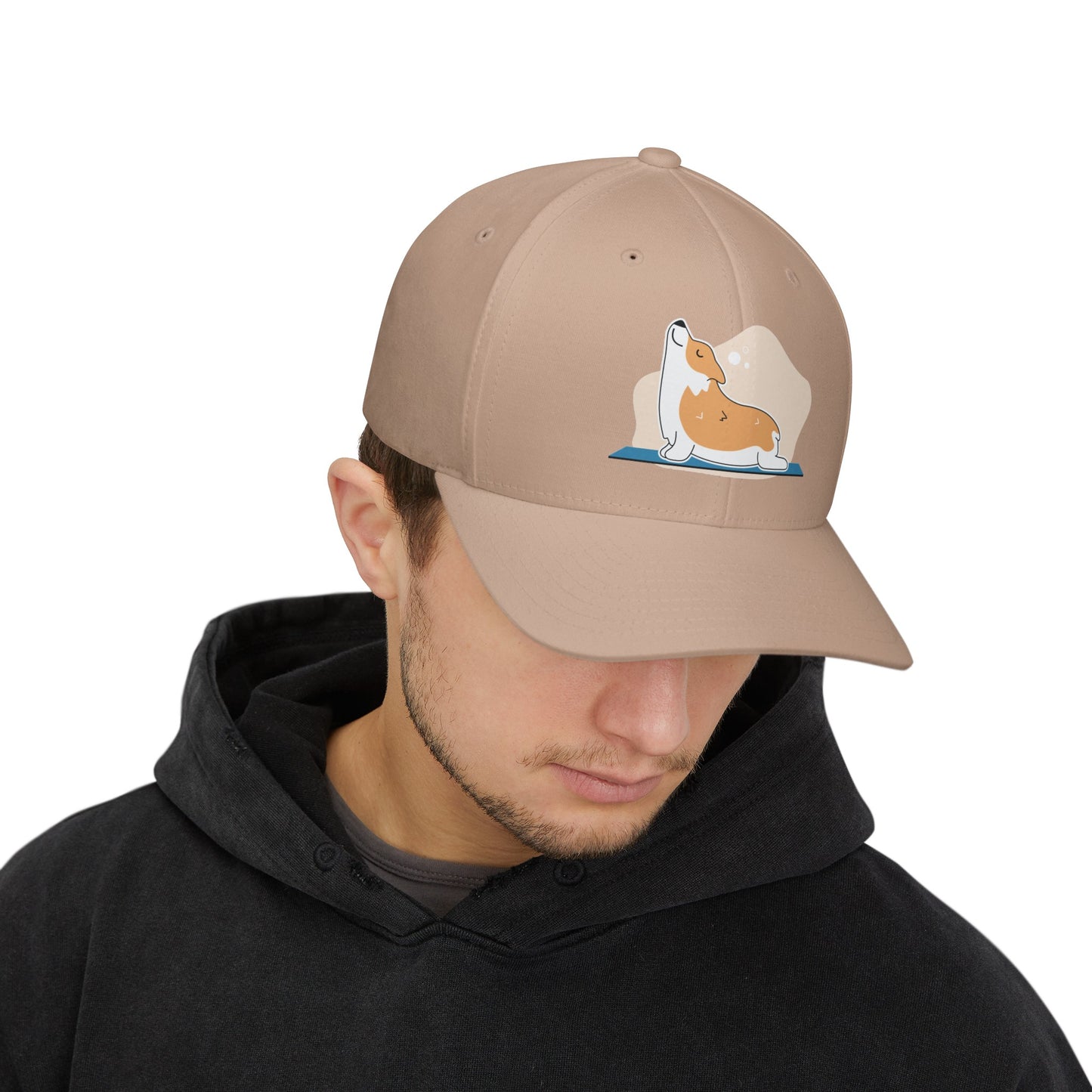 V-Flexfit® Cotton Twill Cap