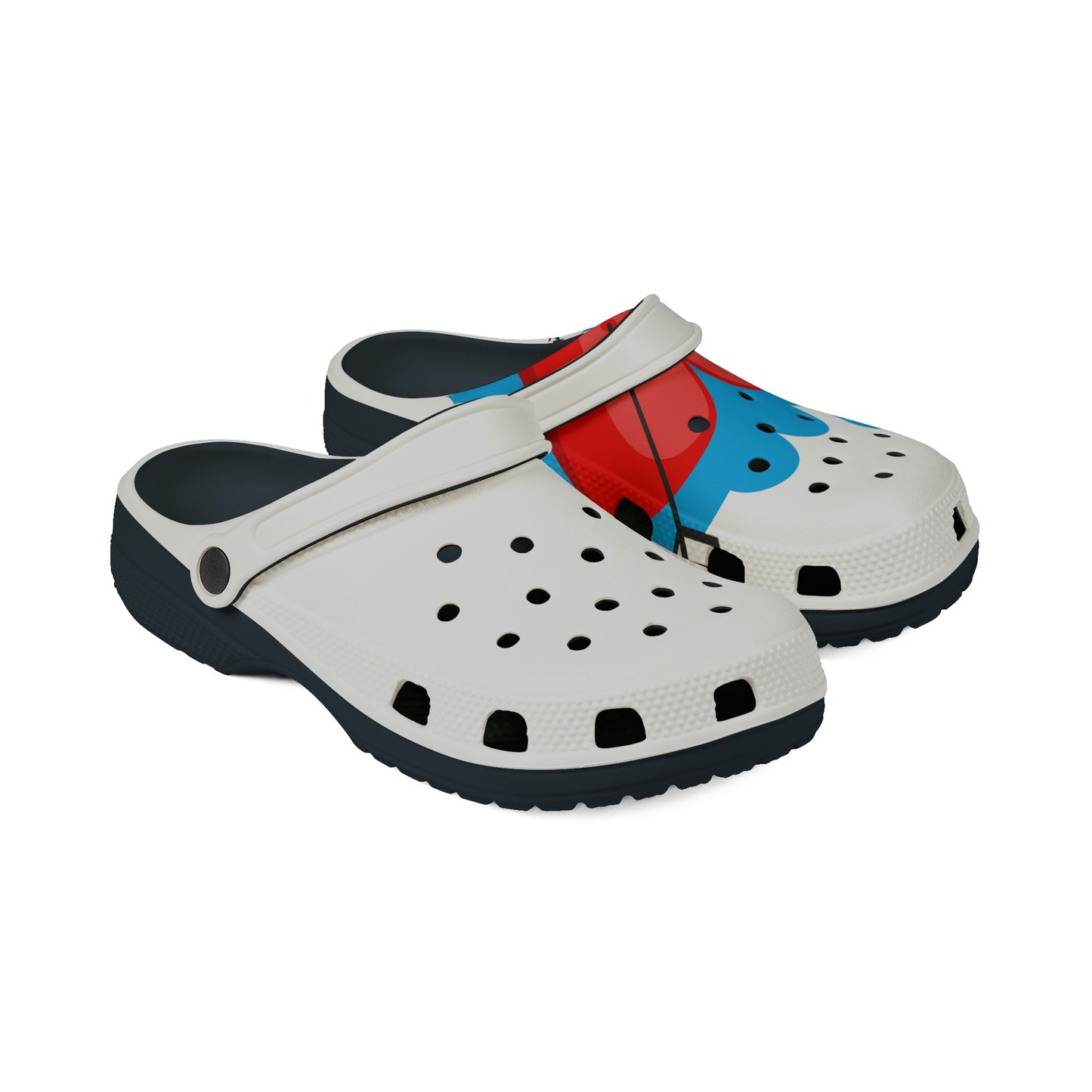 EVA Foam Clogs (AOP)