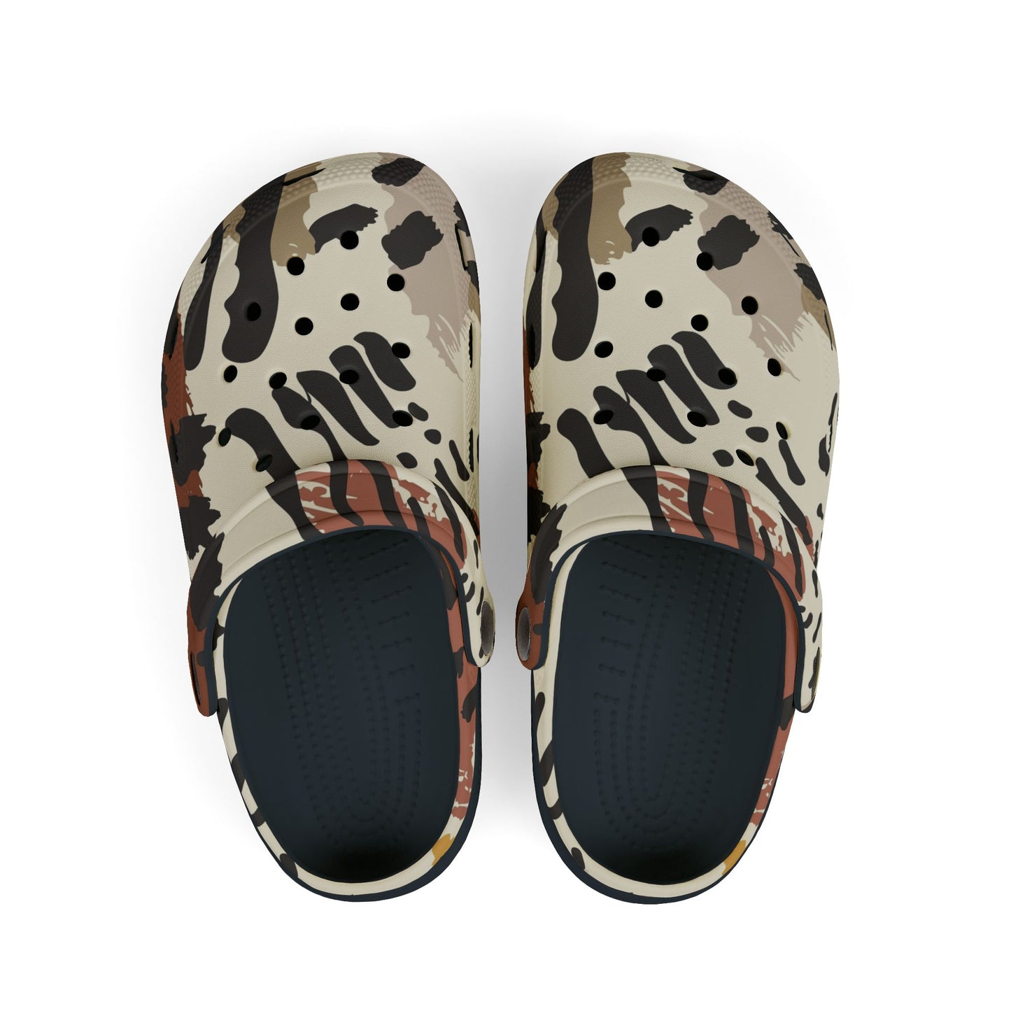 Kid's EVA Foam Clogs (AOP)