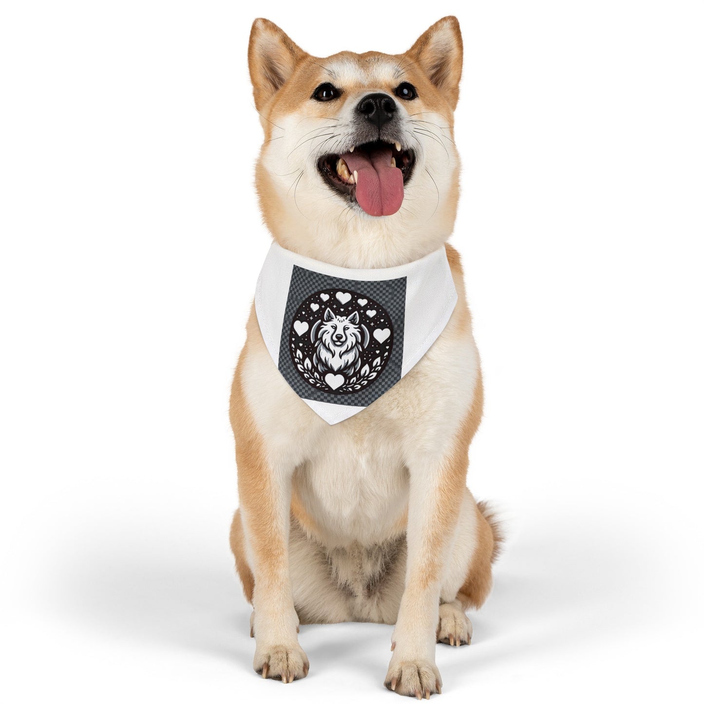 Pet Bandana Collar - TI-60679
