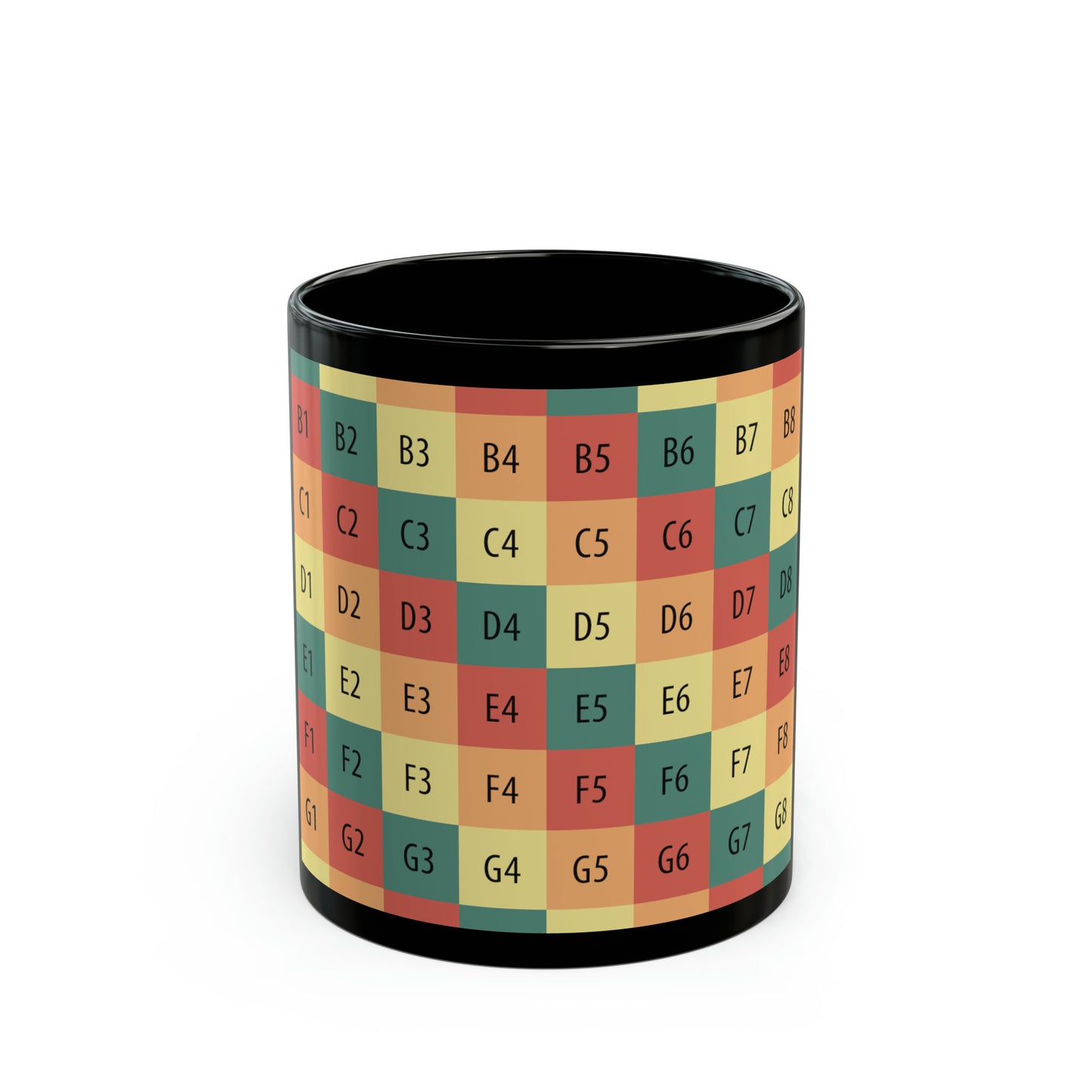 Black Mug (11oz, 15oz)