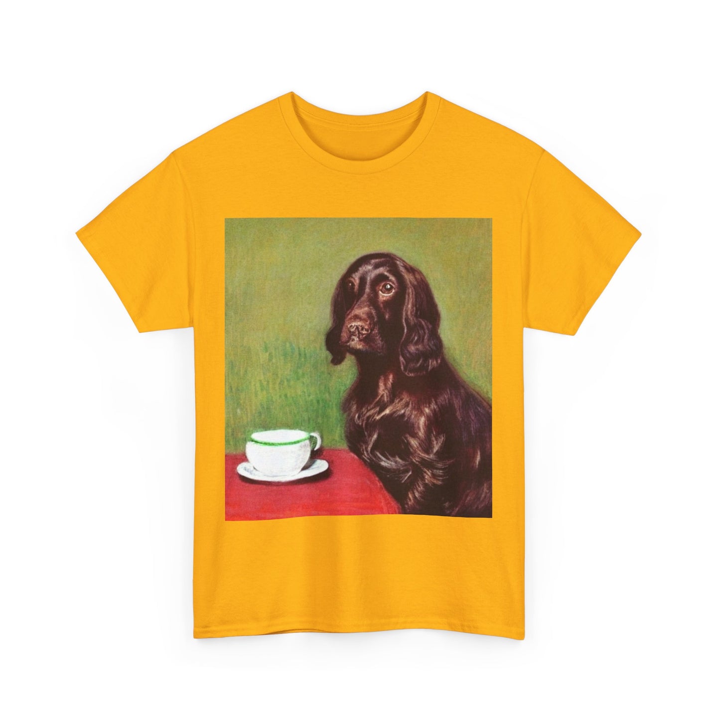 Unisex Heavy Cotton Tee