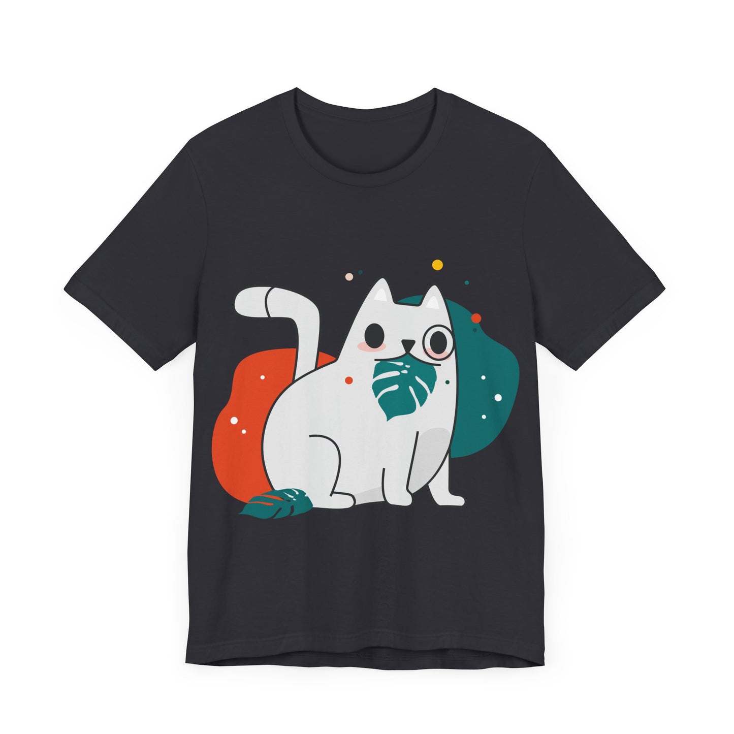 Unisex Jersey Short Sleeve Tee TI-72355