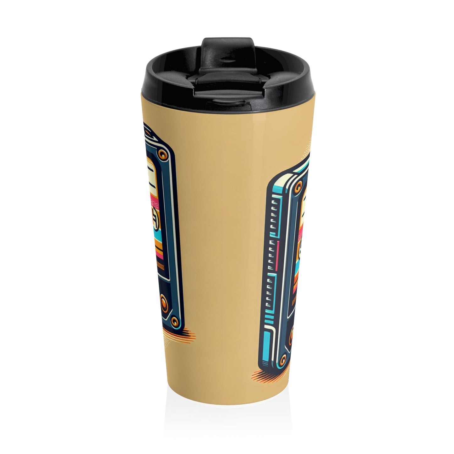 Stainless Steel Travel Mug