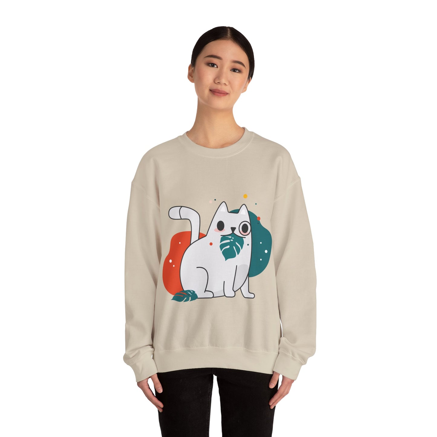 Unisex Heavy Blend™ Crewneck Sweatshirt TI-76269