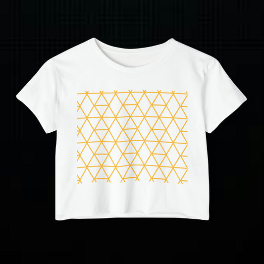 Women's Festival Crop Top