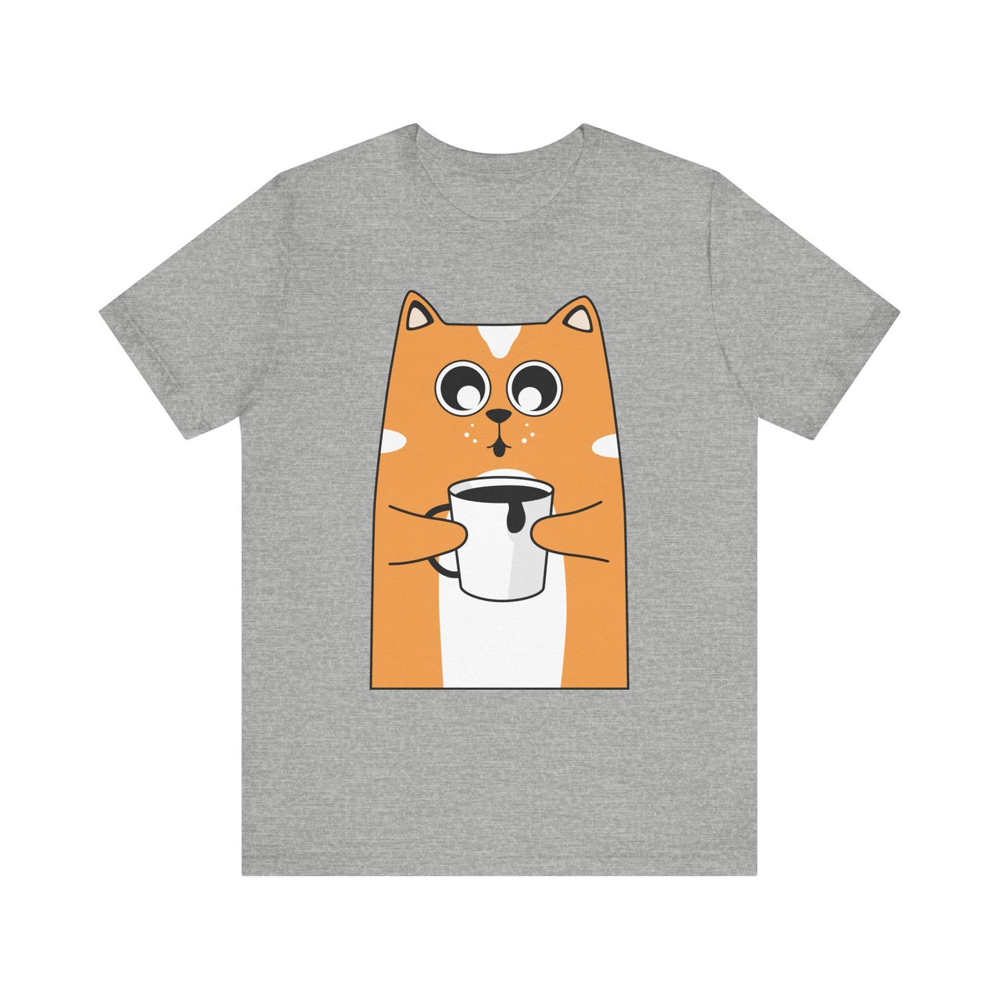 Unisex Jersey Short Sleeve Tee TI-73605a