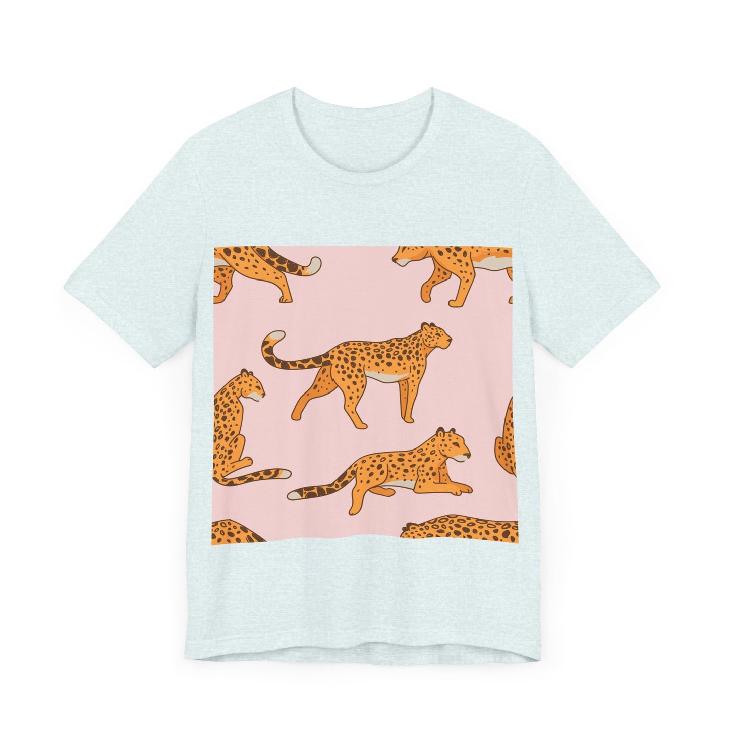 Unisex Jersey Short Sleeve Tee - 250 more images