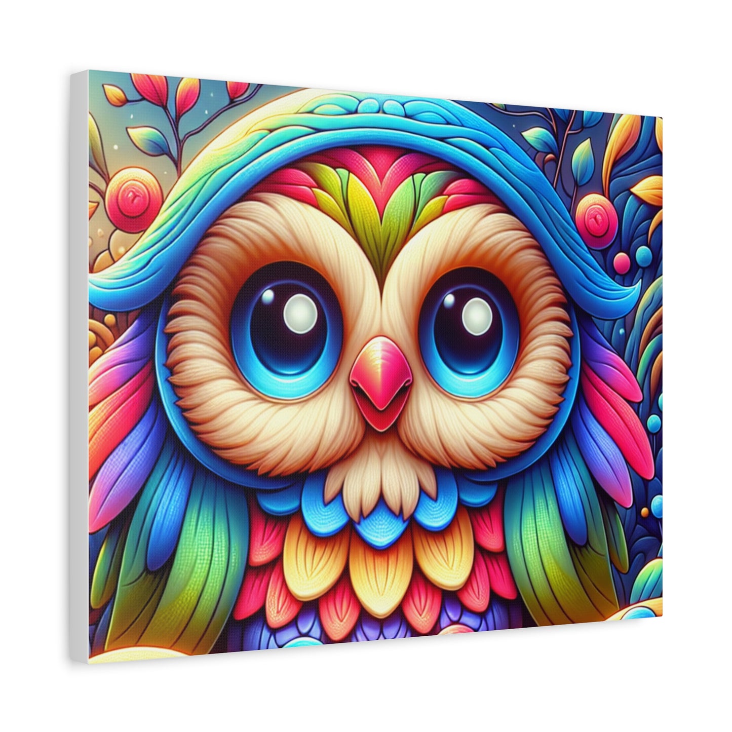 Copy of Matte Canvas, Stretched, 1.25"