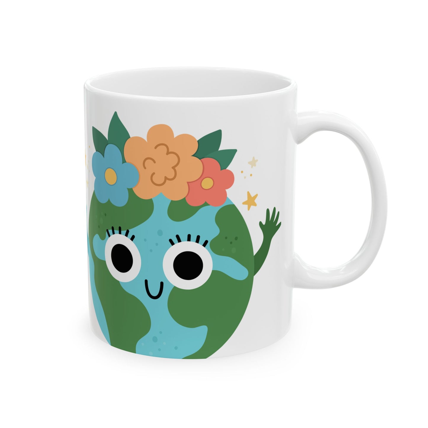 Ceramic Mug, (11oz, 15oz) TI-78746