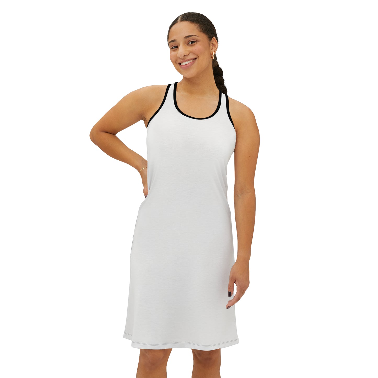 Women's Racerback Dress (AOP)