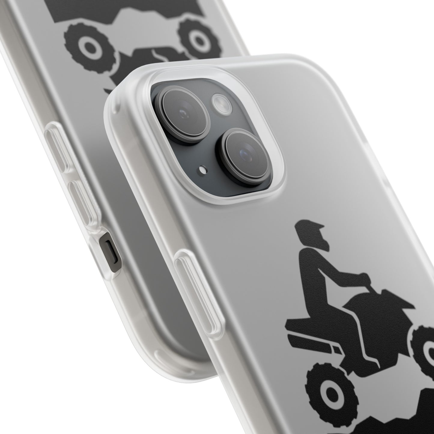 ATV themed phone case