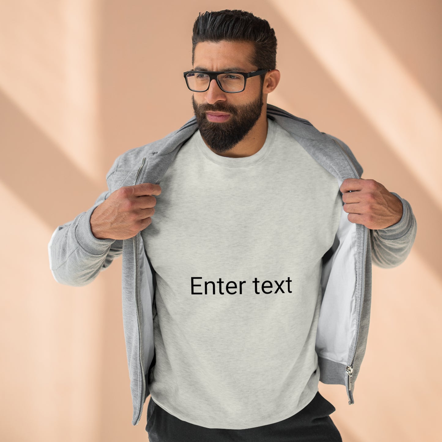 Unisex Premium Crewneck Sweatshirt - OOS