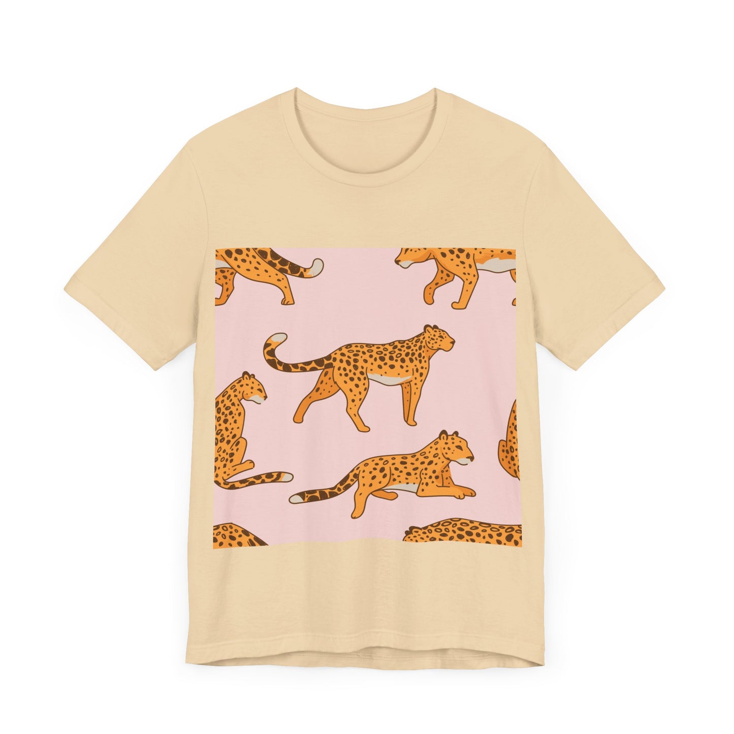 Unisex Jersey Short Sleeve Tee - 250 more images