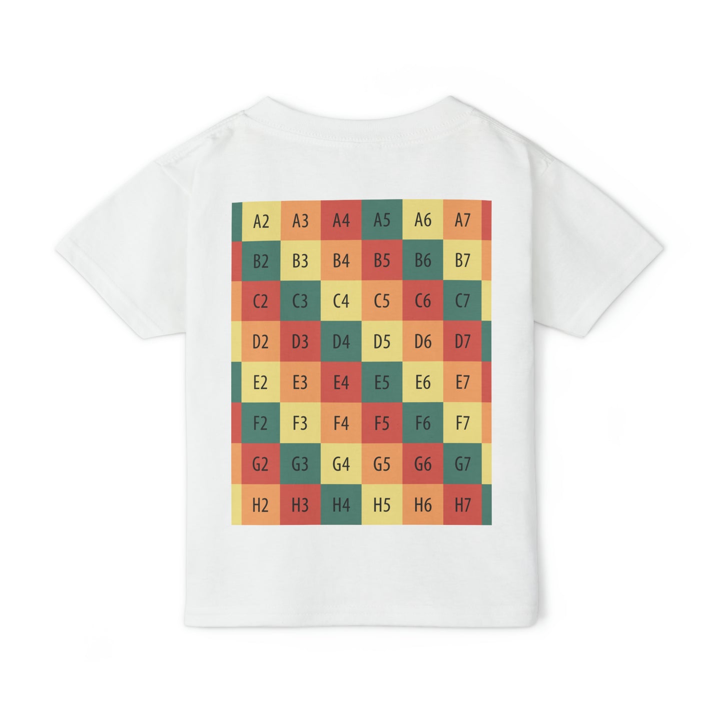 Heavy Cotton™ Toddler T-shirt