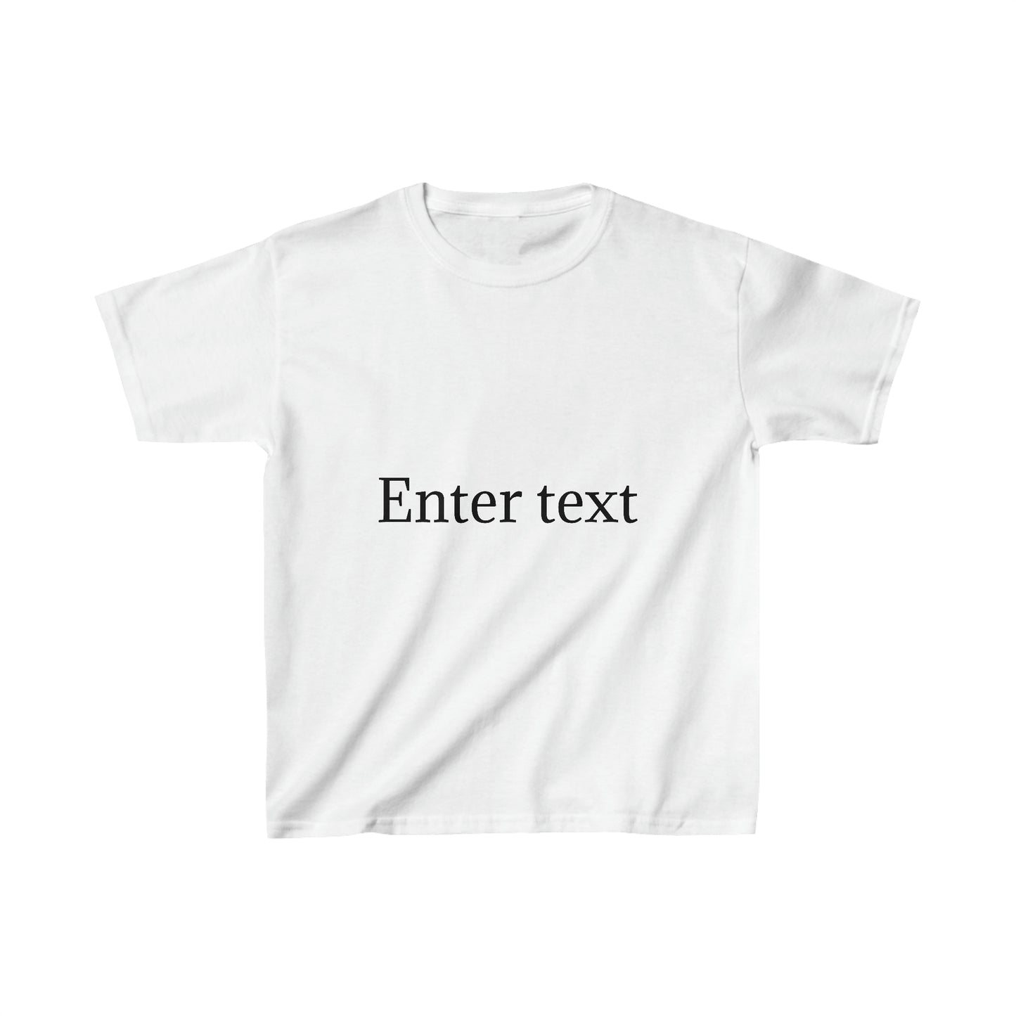 Kids Heavy Cotton™ Tee