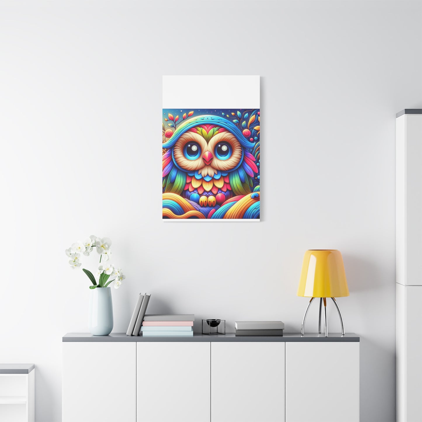 Copy of Matte Canvas, Stretched, 1.25"