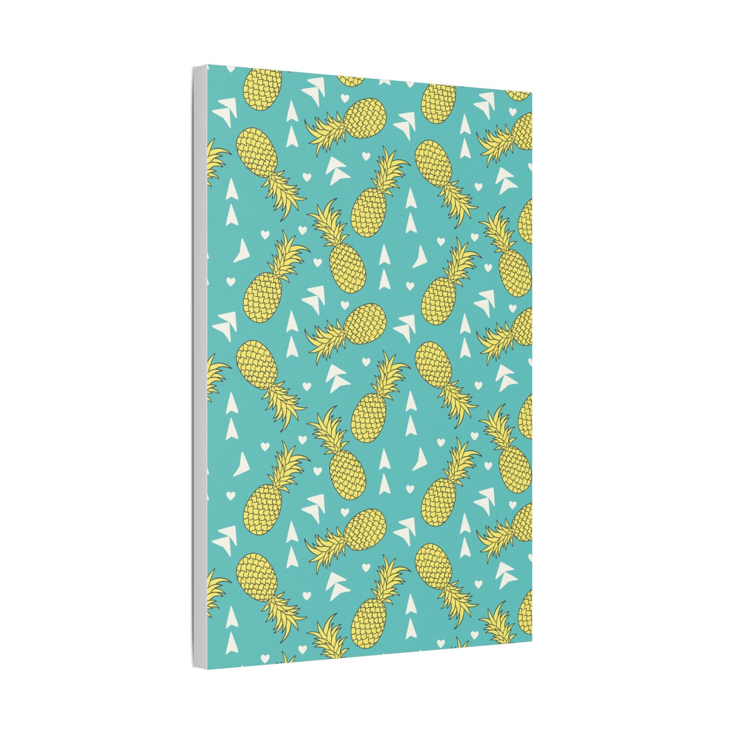 Satin Canvas, Stretched