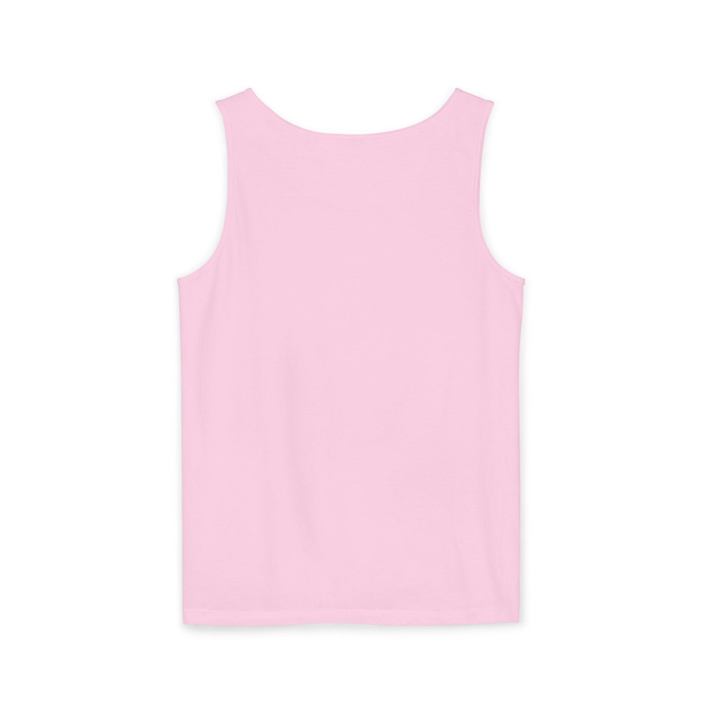 Unisex Garment-Dyed Tank Top