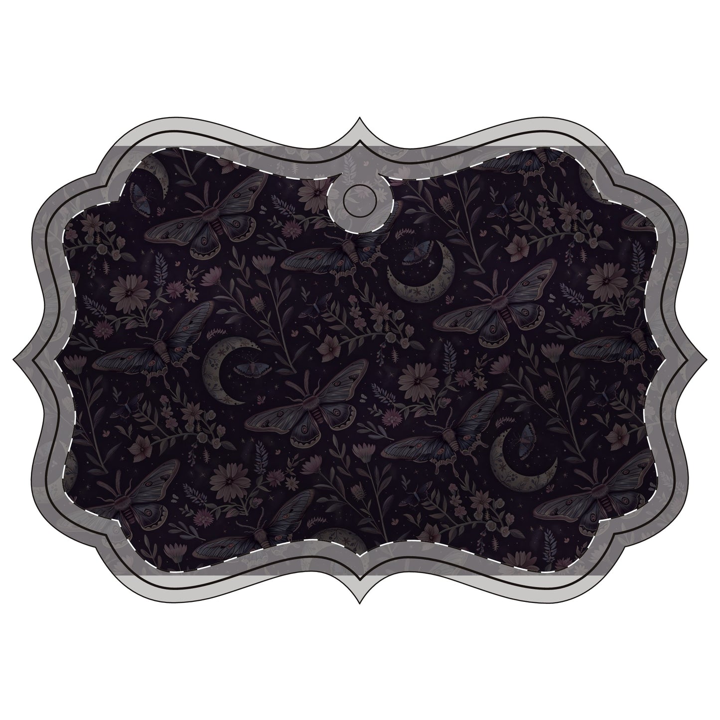 Aluminum Ornaments (Multi-shape)