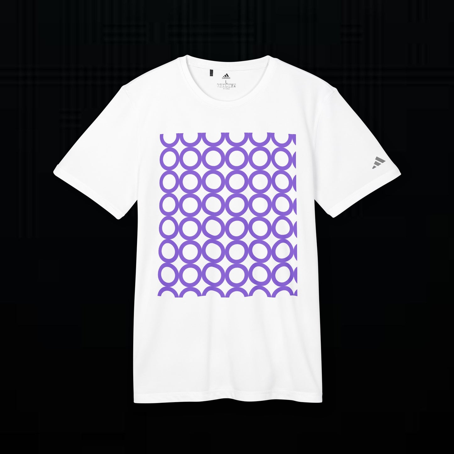 Adidas® Unisex Sport T-shirt