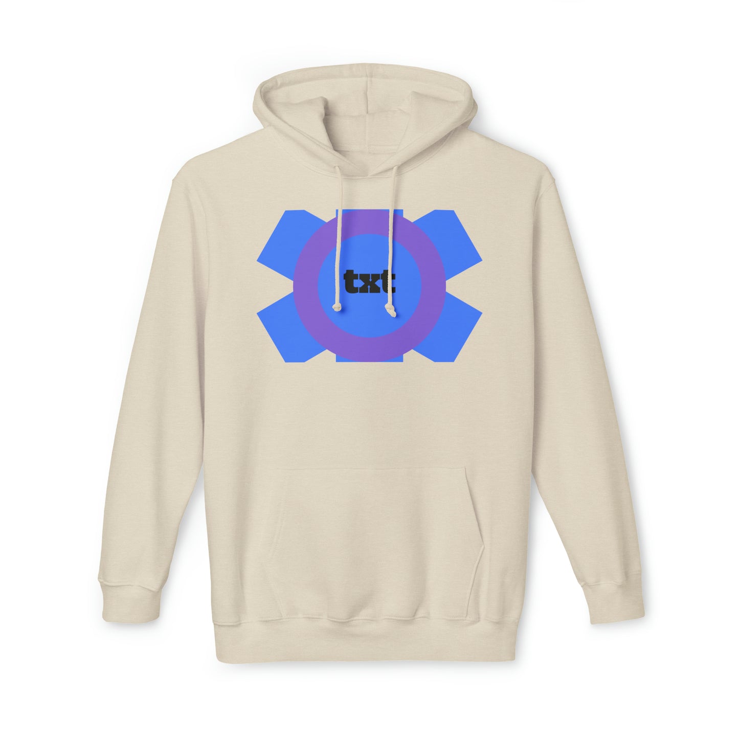 Copy of Unisex Hooded Sweatshirt, Made in US