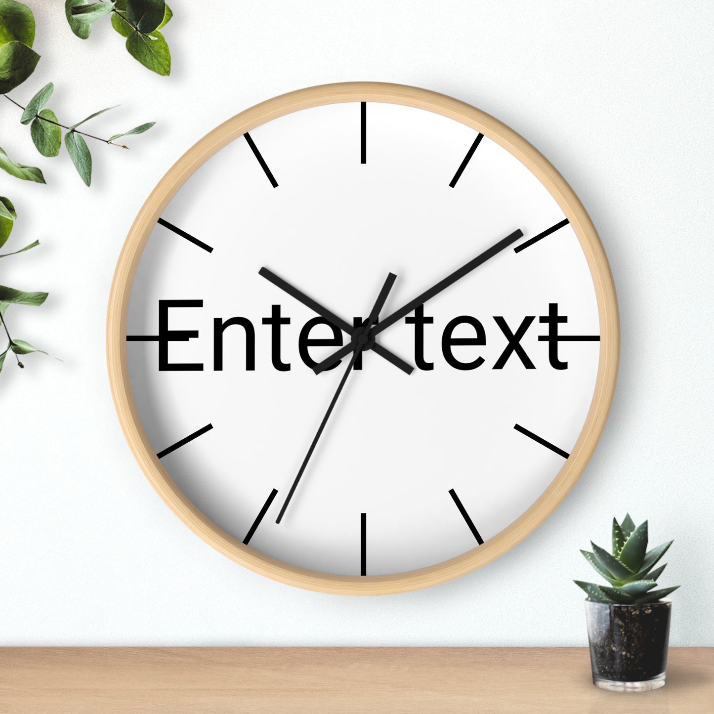 Wall Clock - test
