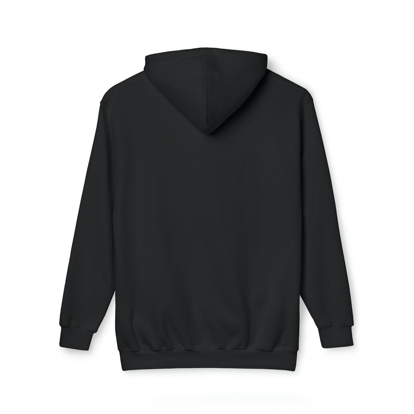 Unisex USA-Made Hooded Sweatshirt