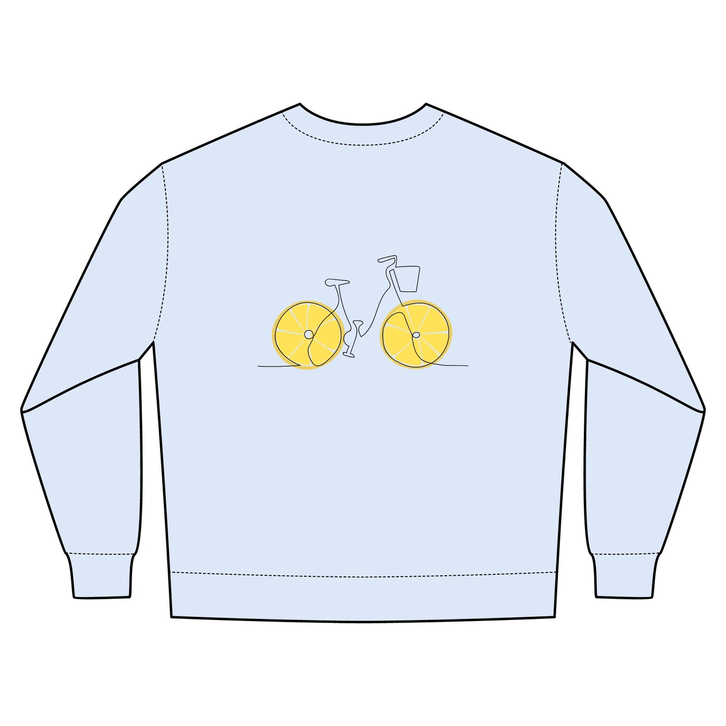 Unisex Urban Crewneck Sweatshirt