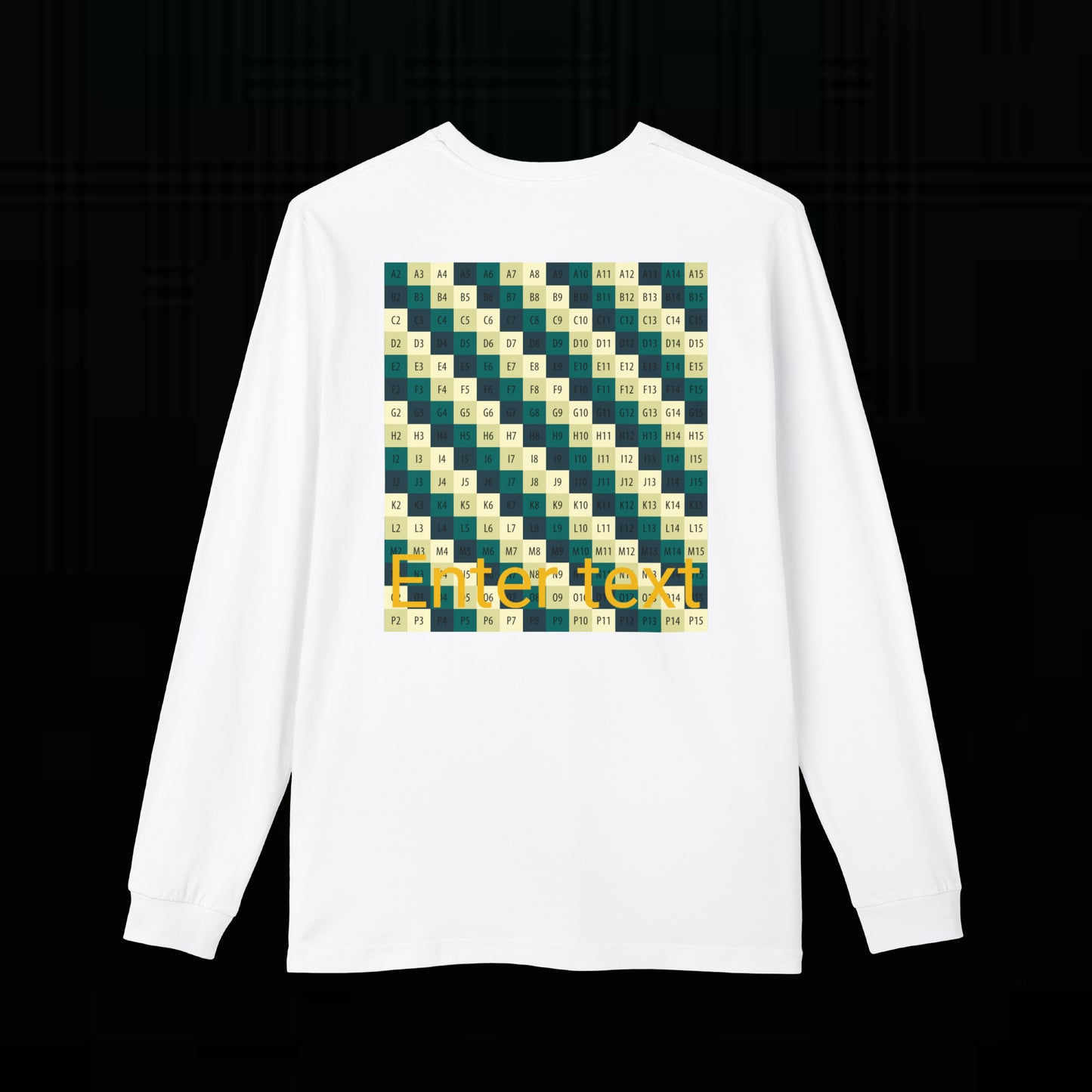 Men's Long Sleeve Pajama Sets