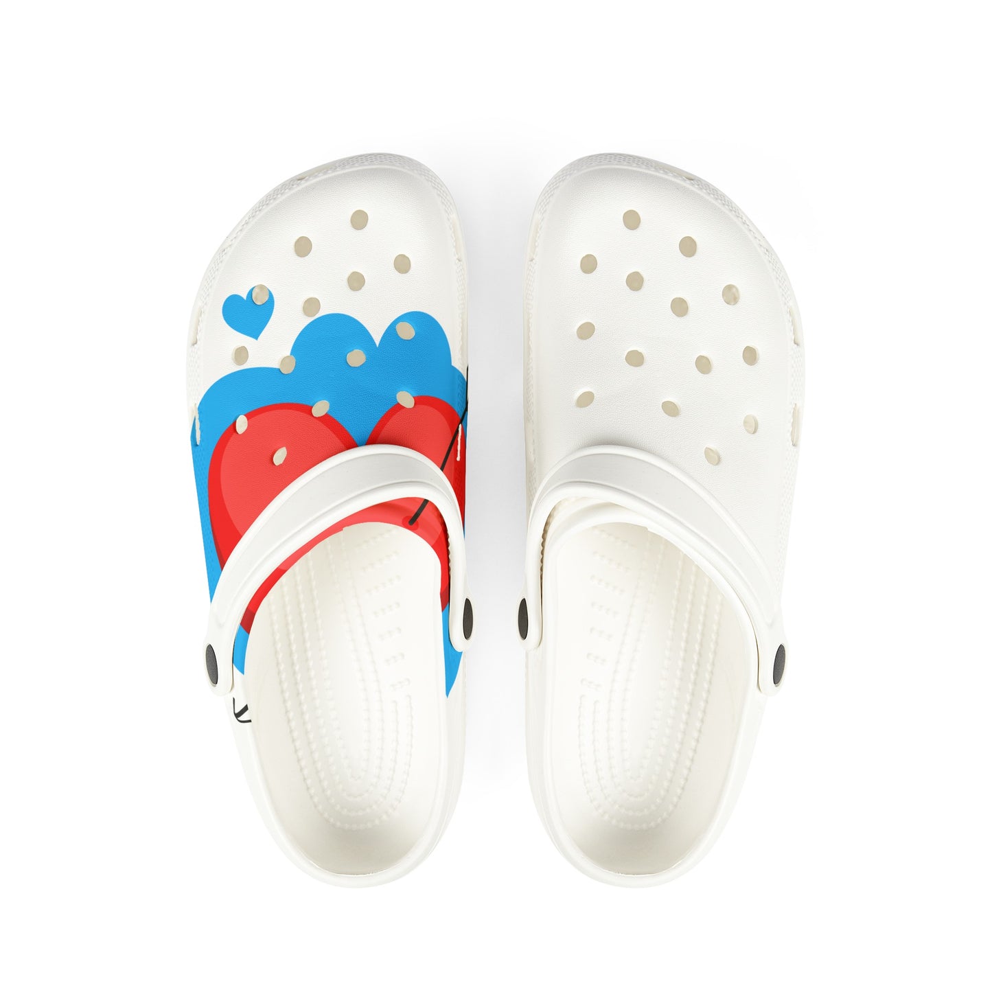 EVA Foam Clogs (AOP)