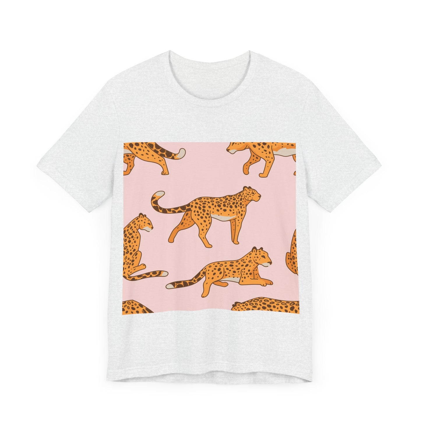 Unisex Jersey Short Sleeve Tee - 250 more images