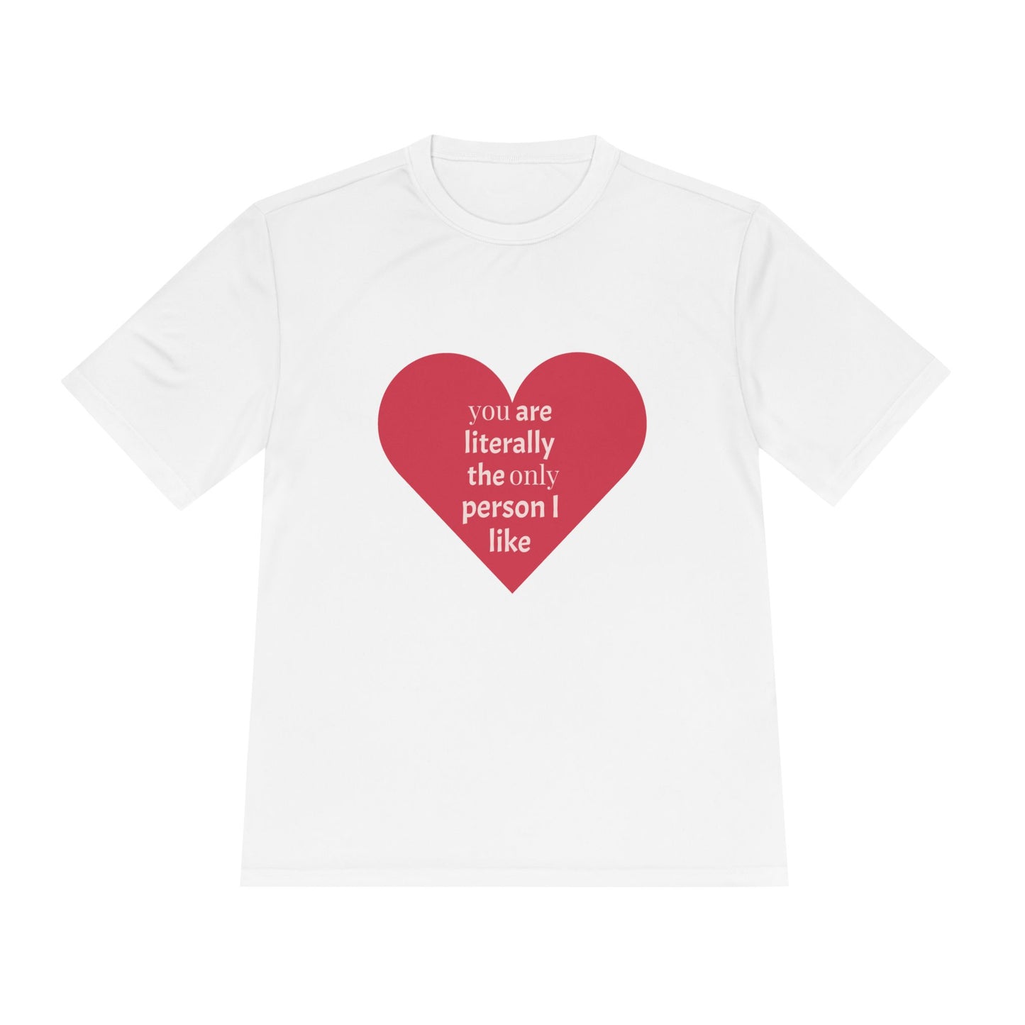 Copy of Unisex Moisture Wicking Tee