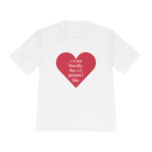 Copy of Unisex Moisture Wicking Tee