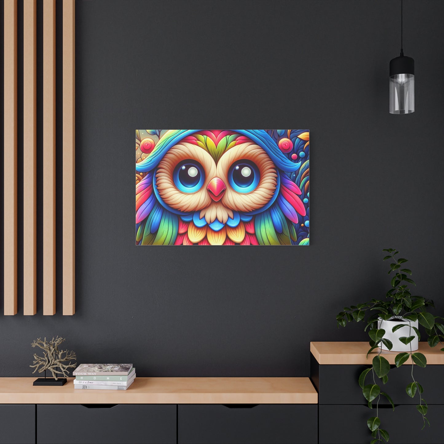 Copy of Matte Canvas, Stretched, 1.25"