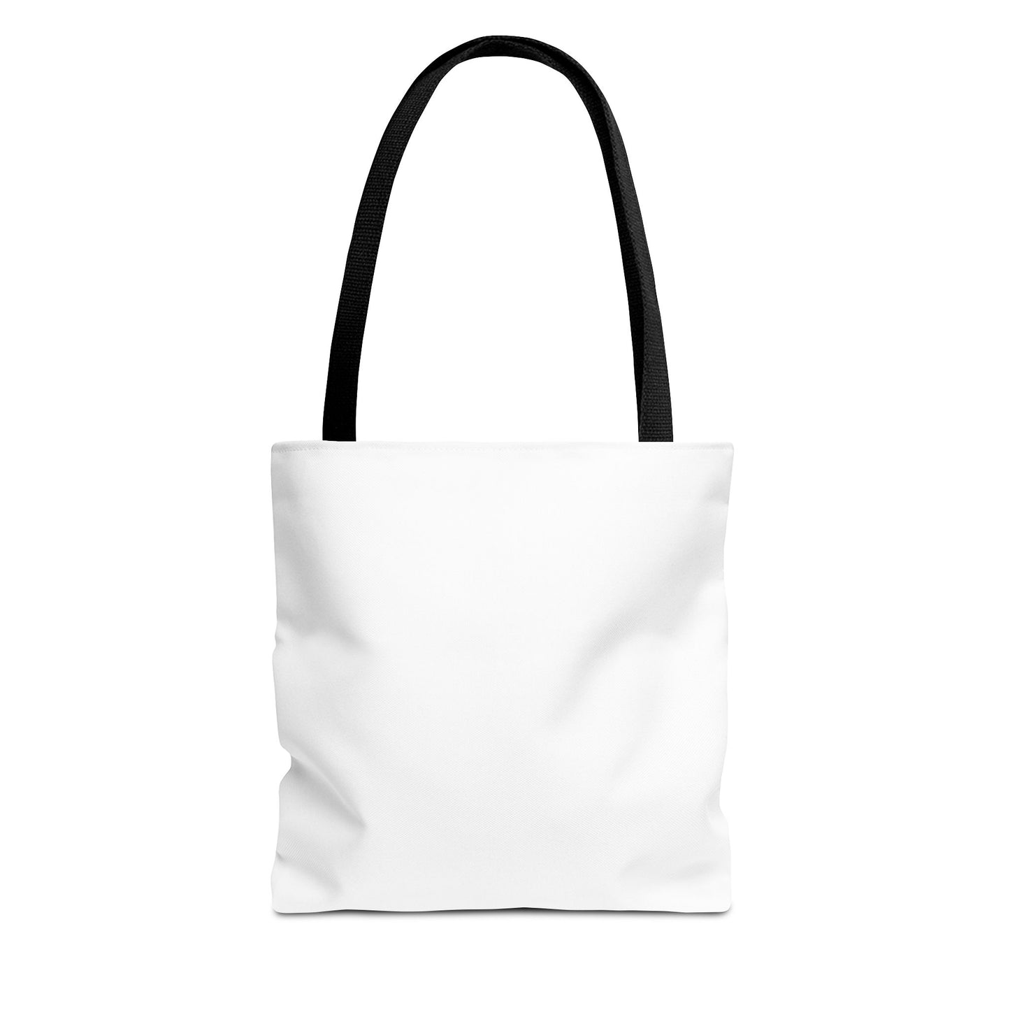 Stylish Everyday Tote Bag - Versatile Black Handle Design