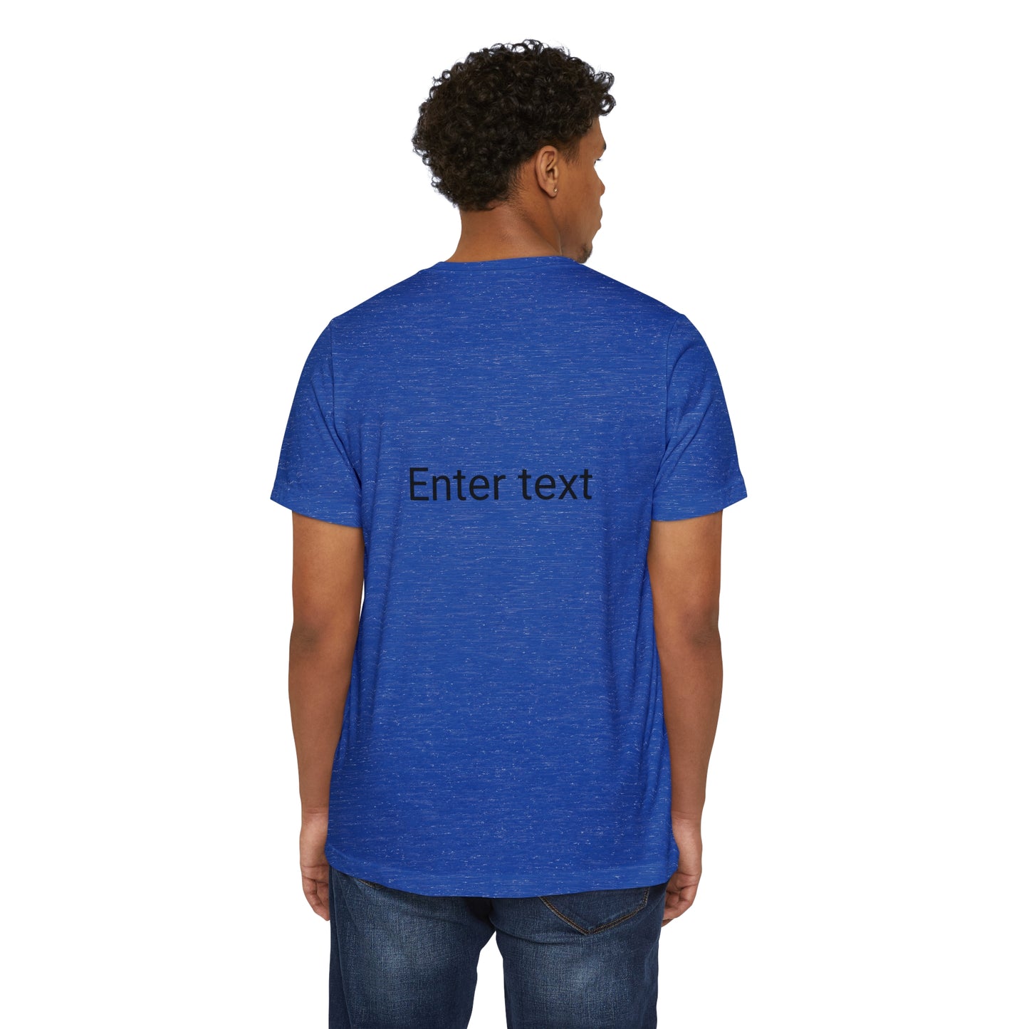 Unisex Textured T-Shirt