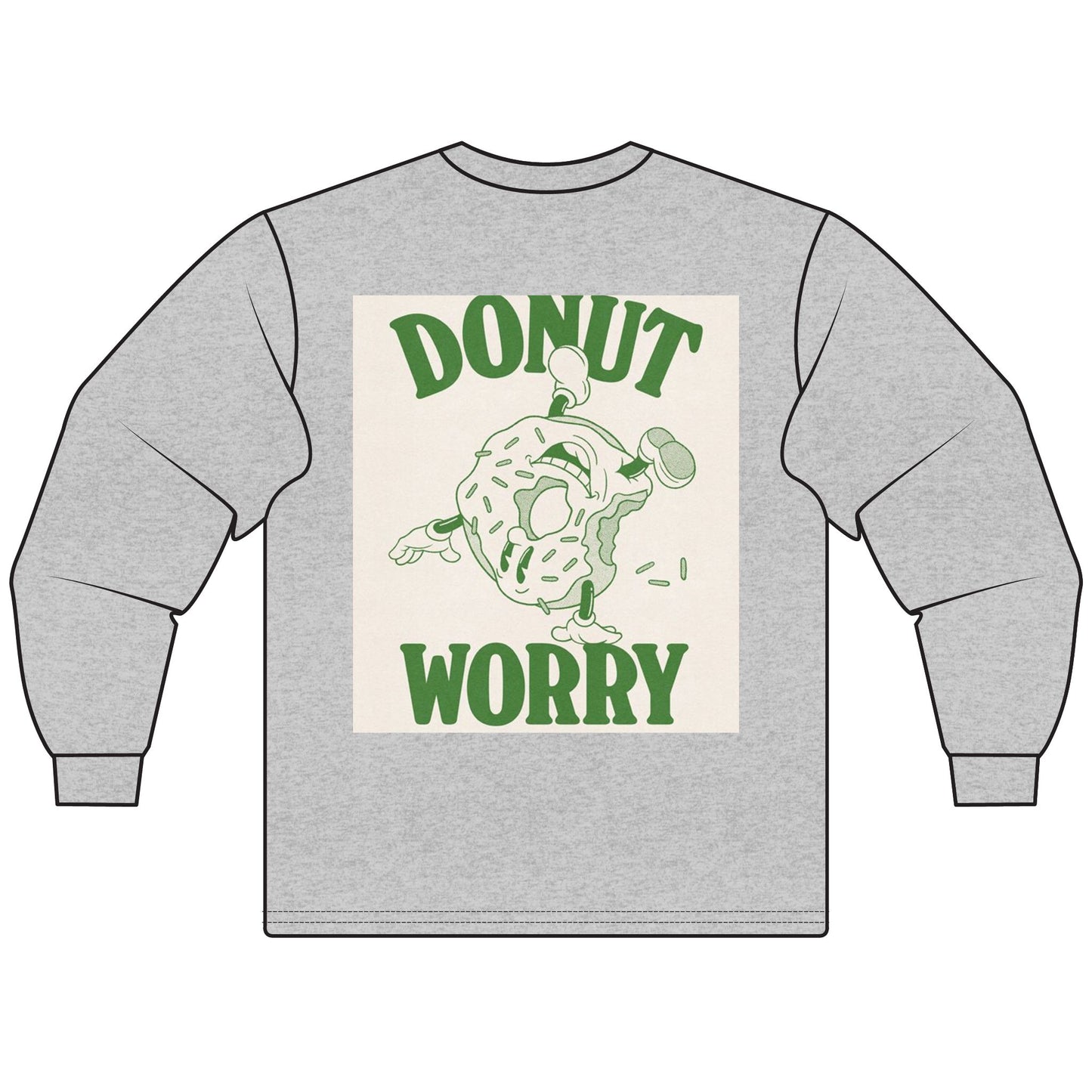 Unisex Long Sleeve T-Shirt