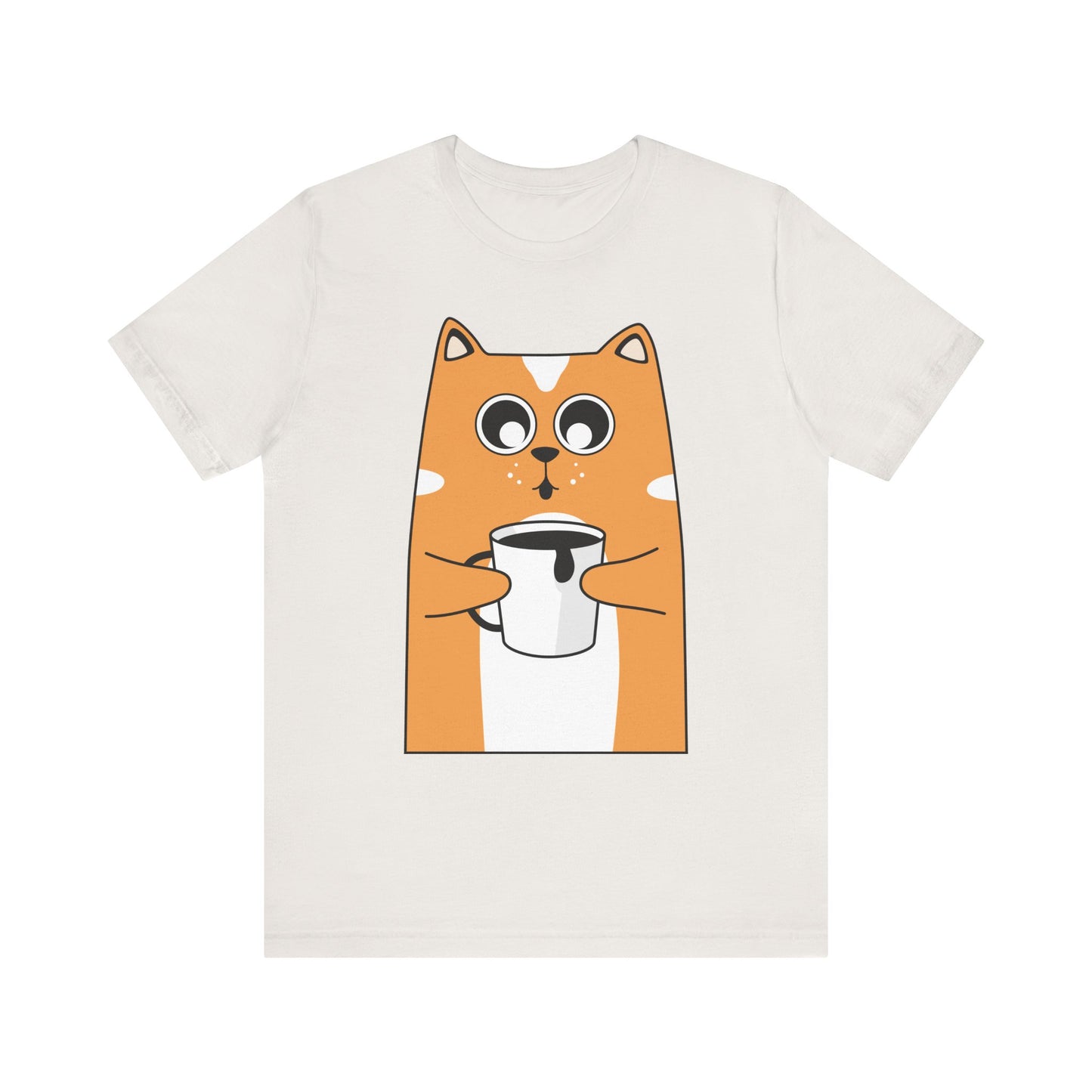 Unisex Jersey Short Sleeve Tee TI-73605a