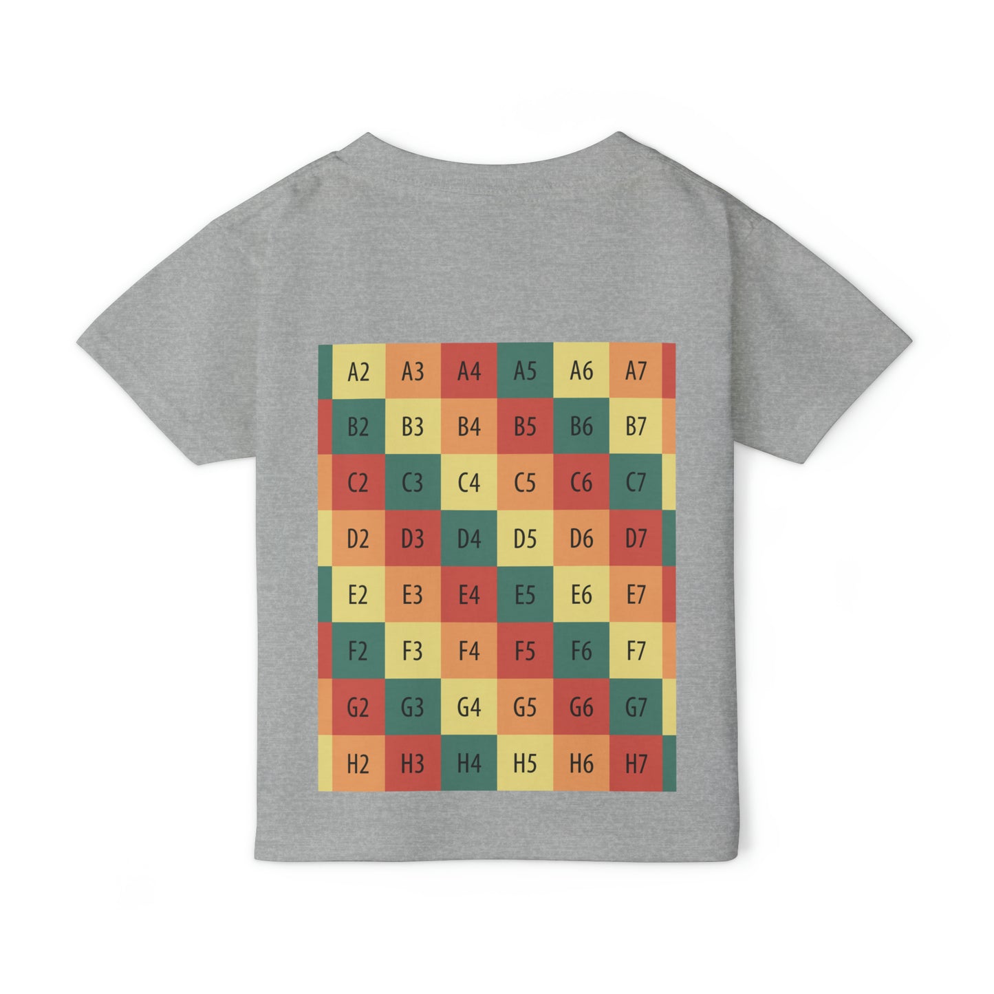 Heavy Cotton™ Toddler T-shirt