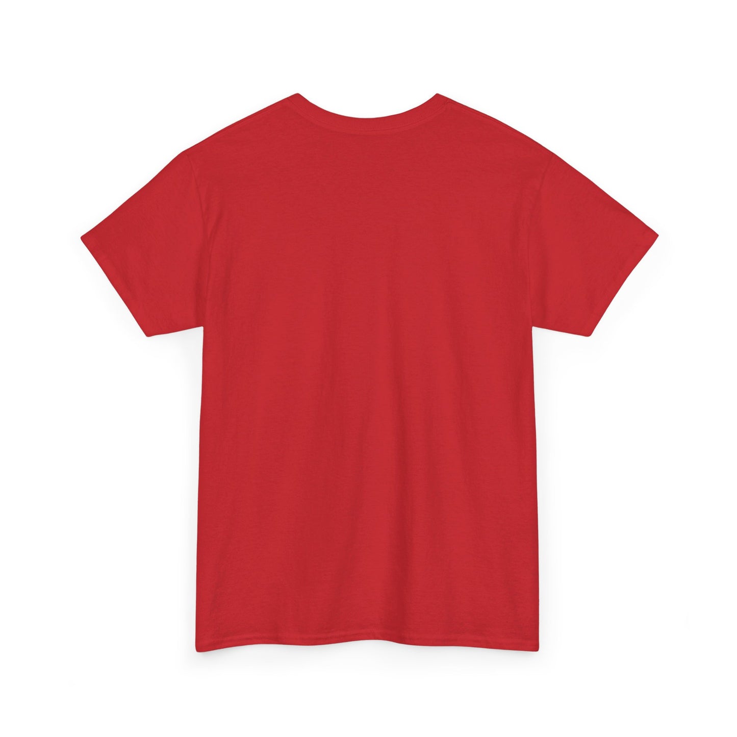 Copy of Unisex Heavy Cotton Tee - 2