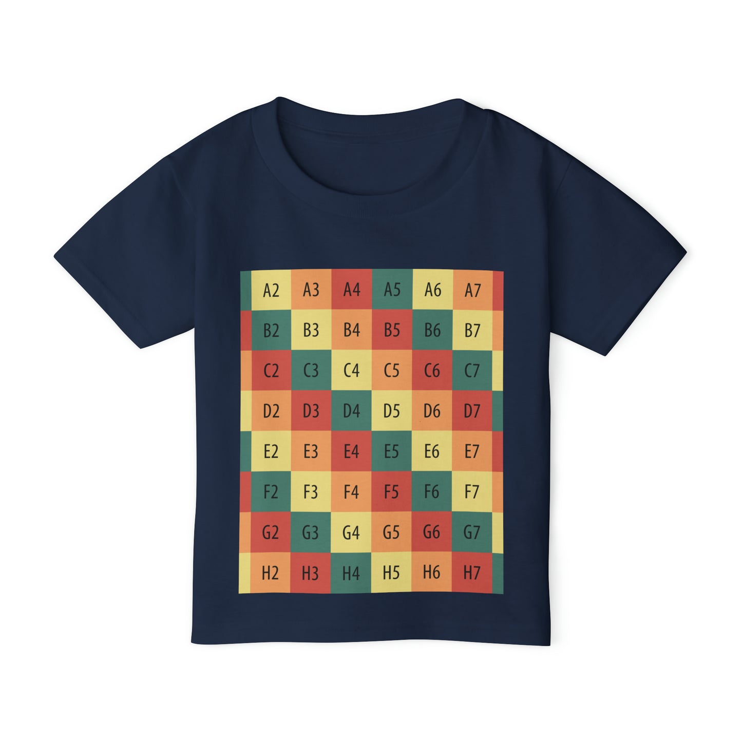 Heavy Cotton™ Toddler T-shirt