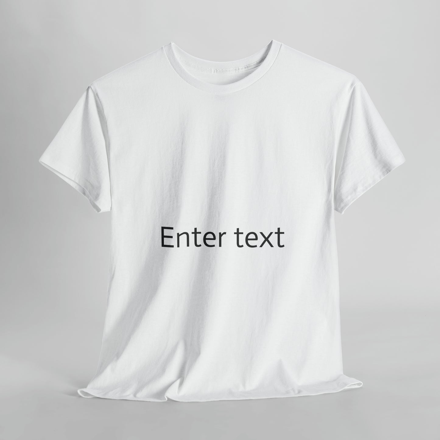 Unisex Heavy Cotton Tee