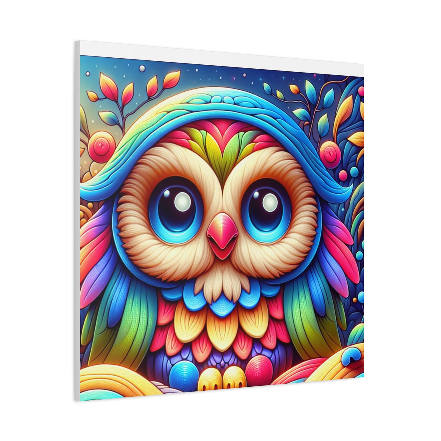 Copy of Matte Canvas, Stretched, 1.25"