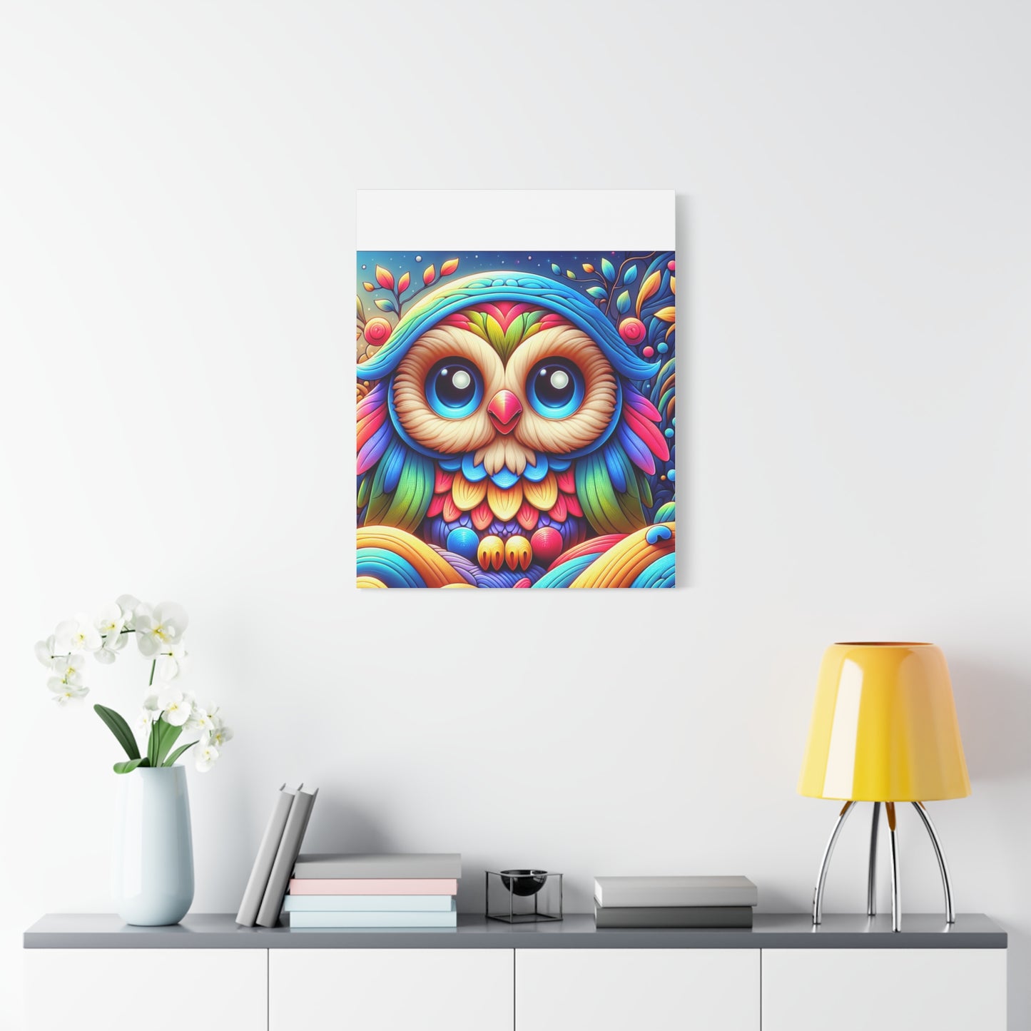 Copy of Matte Canvas, Stretched, 1.25"