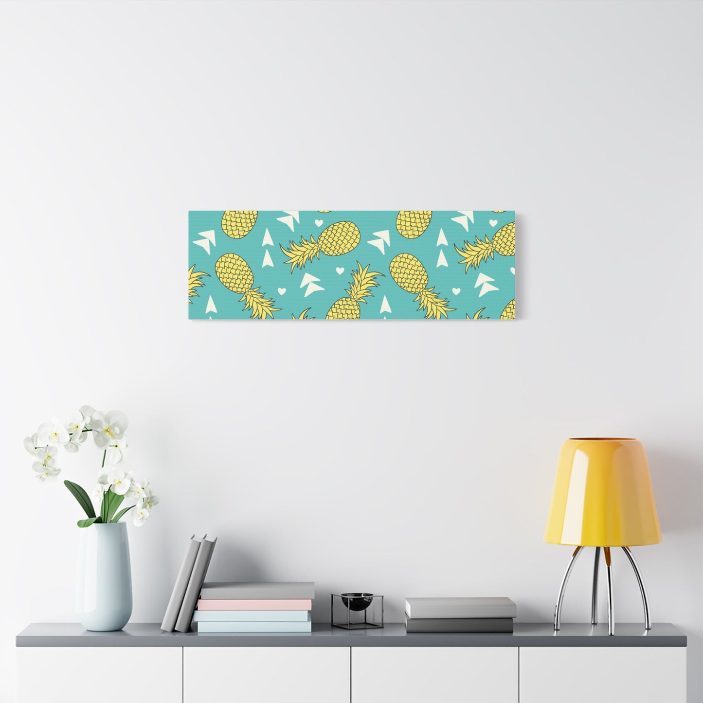 Satin Canvas, Stretched